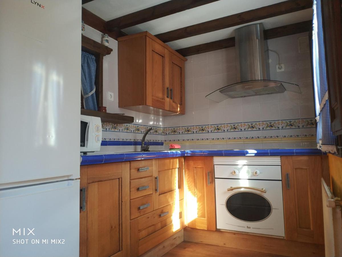 Casa Rural El Canton Onís المظهر الخارجي الصورة