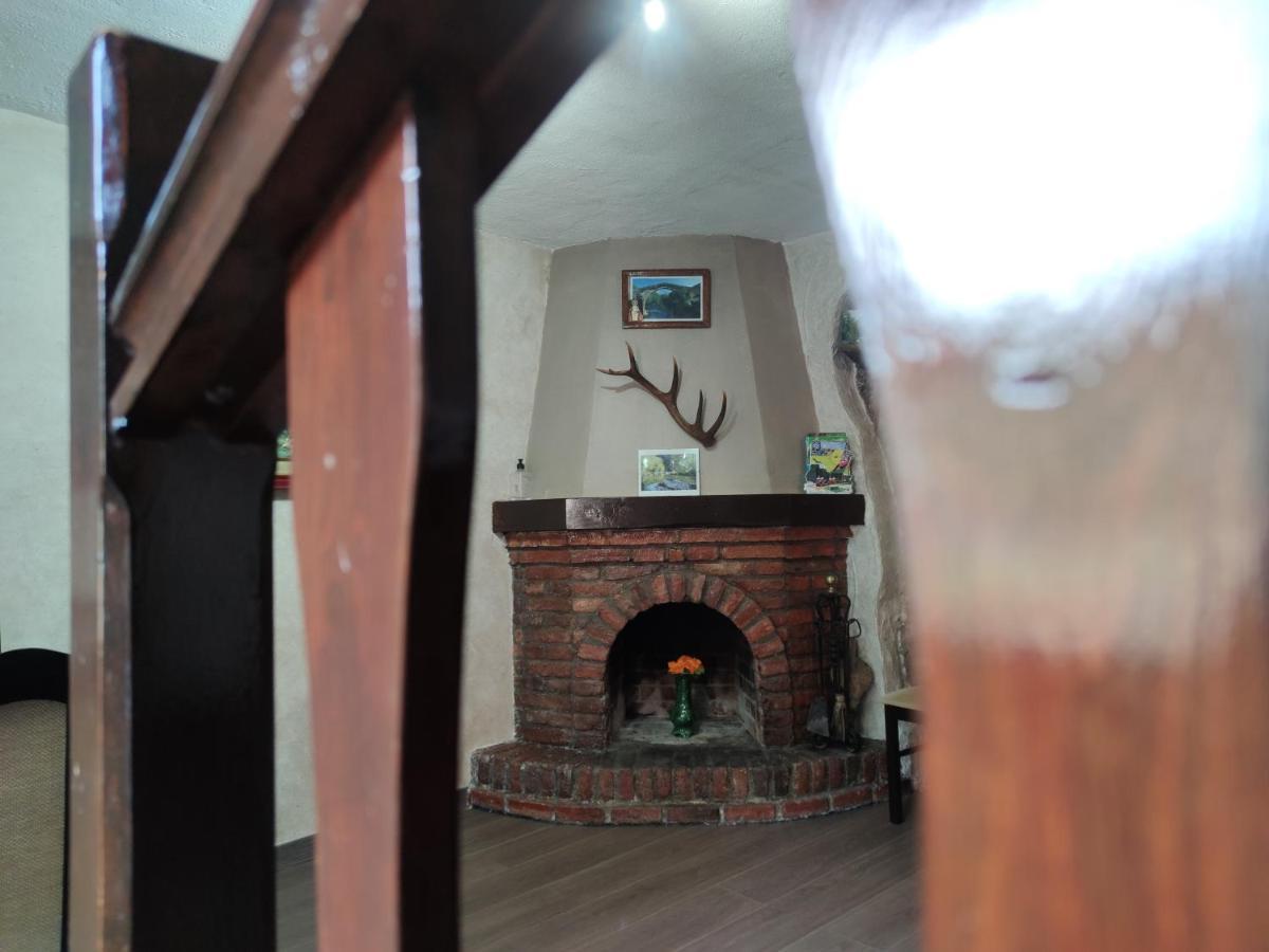 Casa Rural El Canton Onís المظهر الخارجي الصورة
