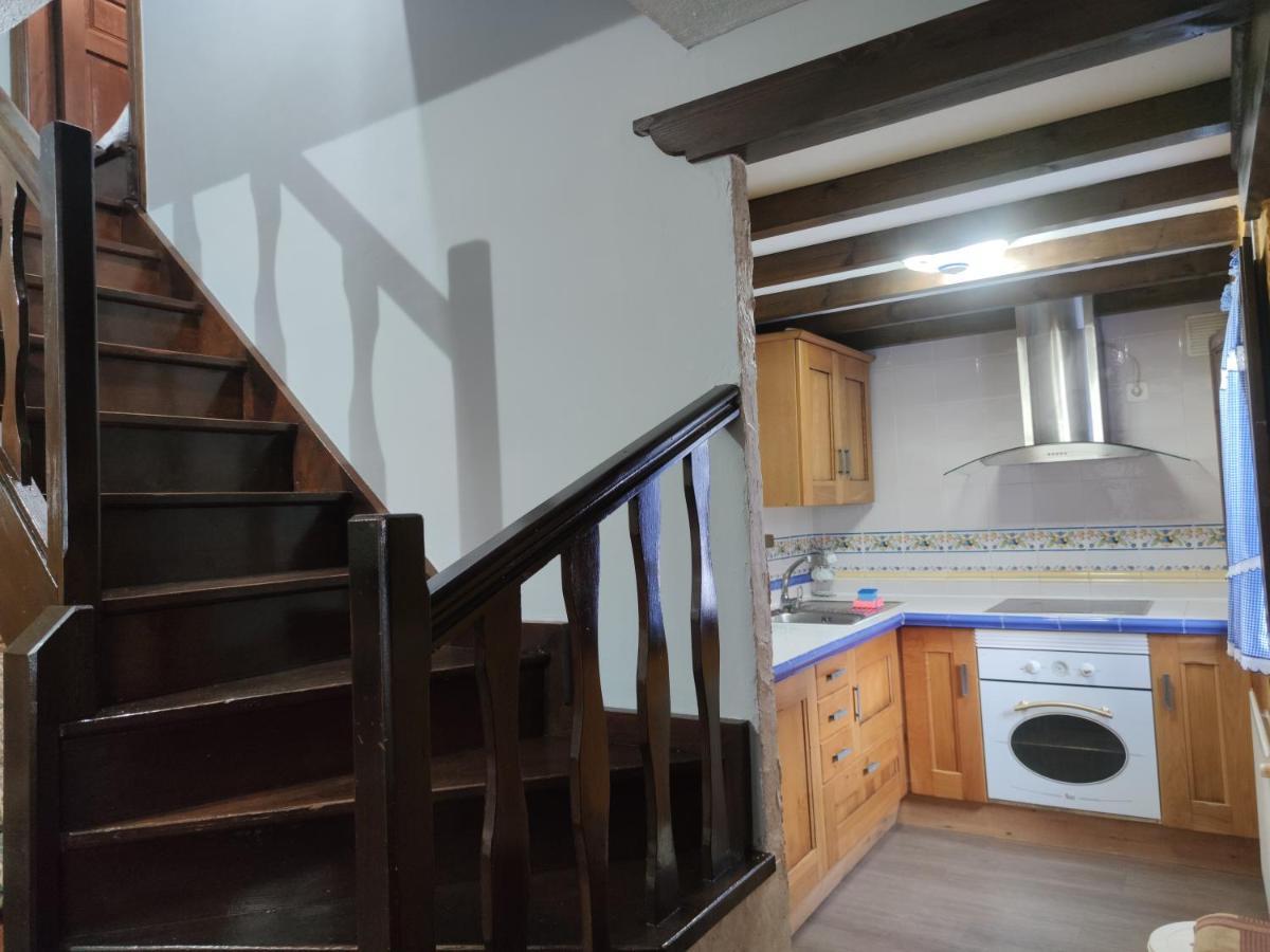 Casa Rural El Canton Onís المظهر الخارجي الصورة