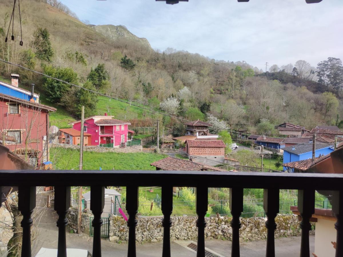 Casa Rural El Canton Onís المظهر الخارجي الصورة
