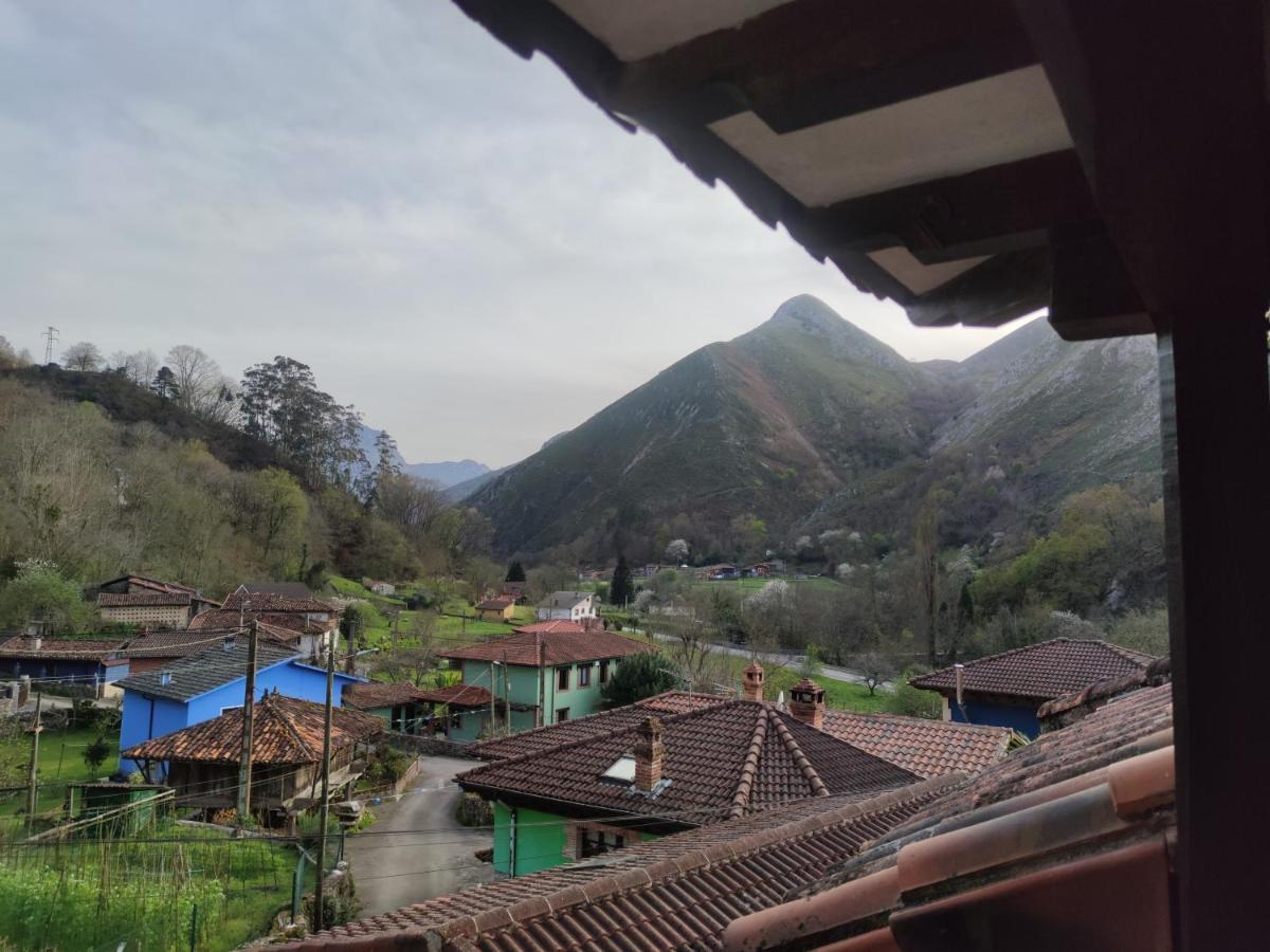 Casa Rural El Canton Onís المظهر الخارجي الصورة