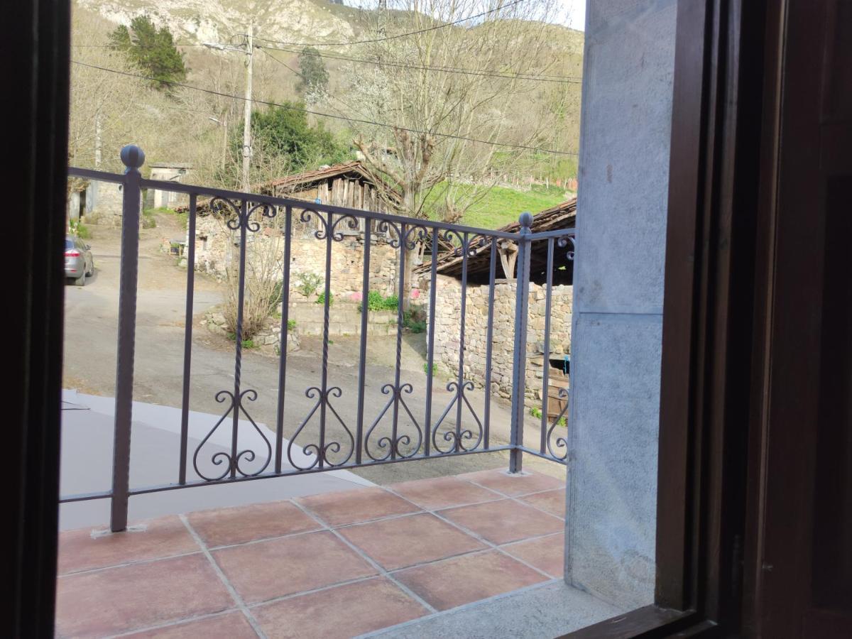 Casa Rural El Canton Onís المظهر الخارجي الصورة
