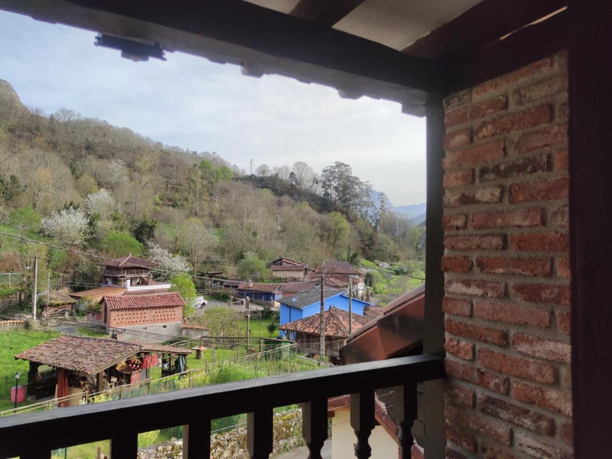 Casa Rural El Canton Onís المظهر الخارجي الصورة