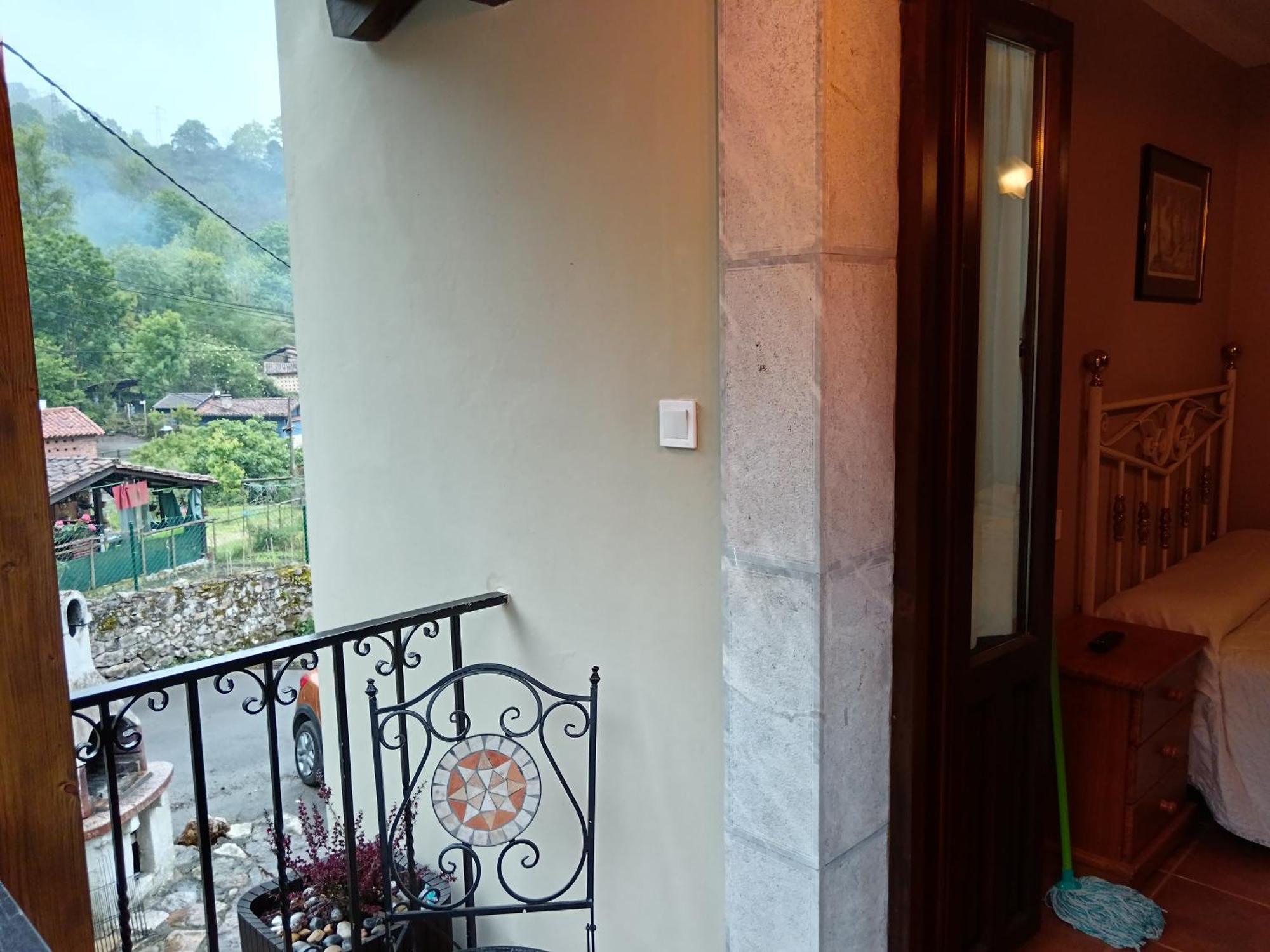 Casa Rural El Canton Onís المظهر الخارجي الصورة