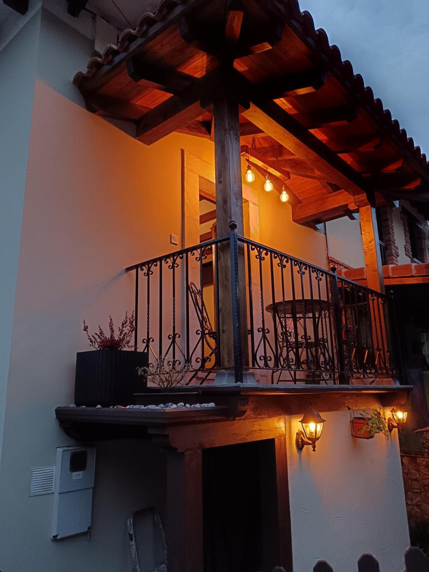 Casa Rural El Canton Onís المظهر الخارجي الصورة