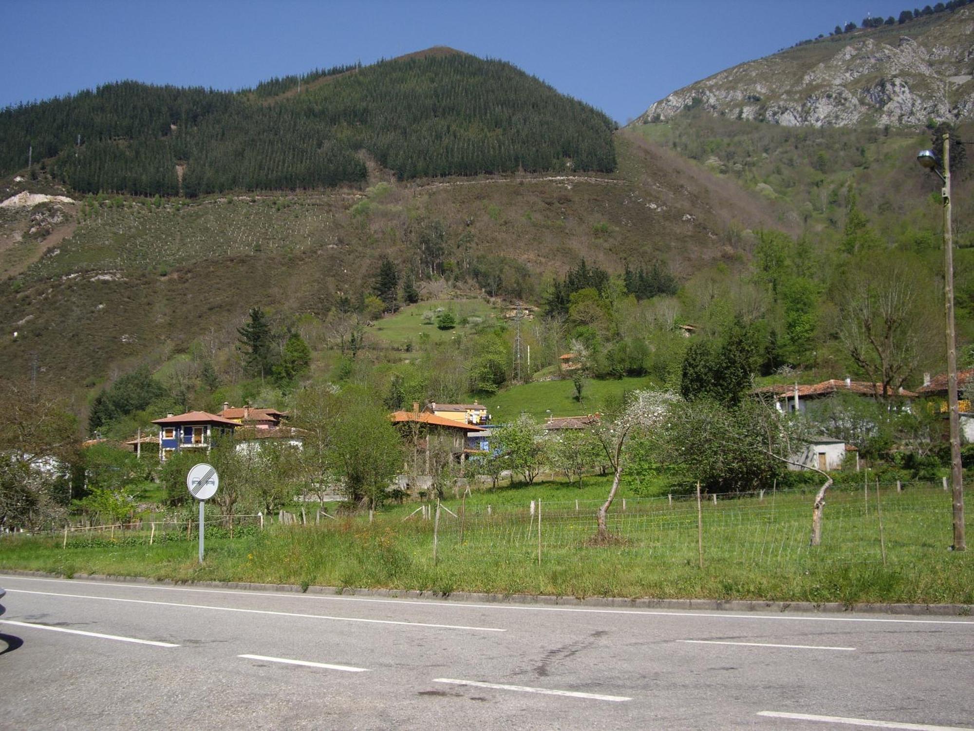 Casa Rural El Canton Onís المظهر الخارجي الصورة